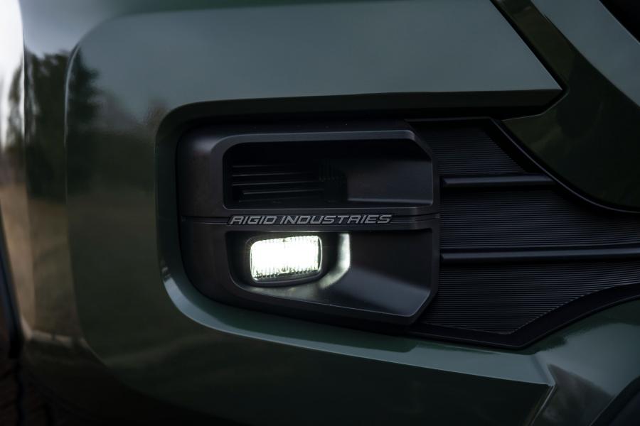 Детали экстерьера Toyota Tacoma TRD Pro Double Cab 2019 года  (фото 31 из 60)
